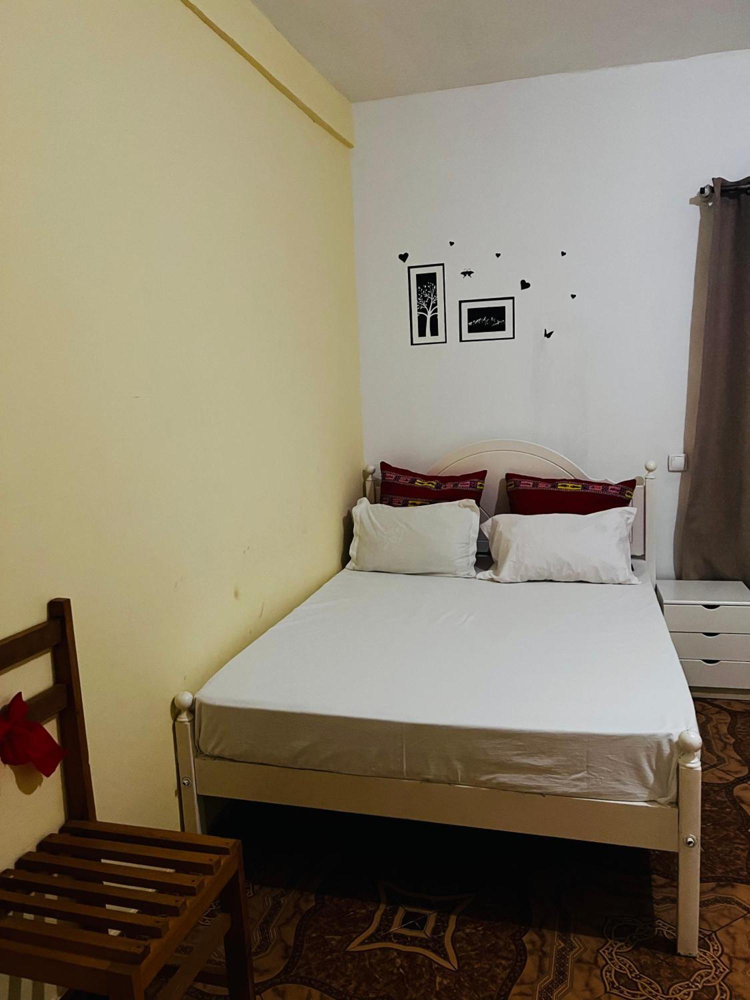 Pensao Simao & Julia Bed & Breakfast Orgaos Eksteriør bilde