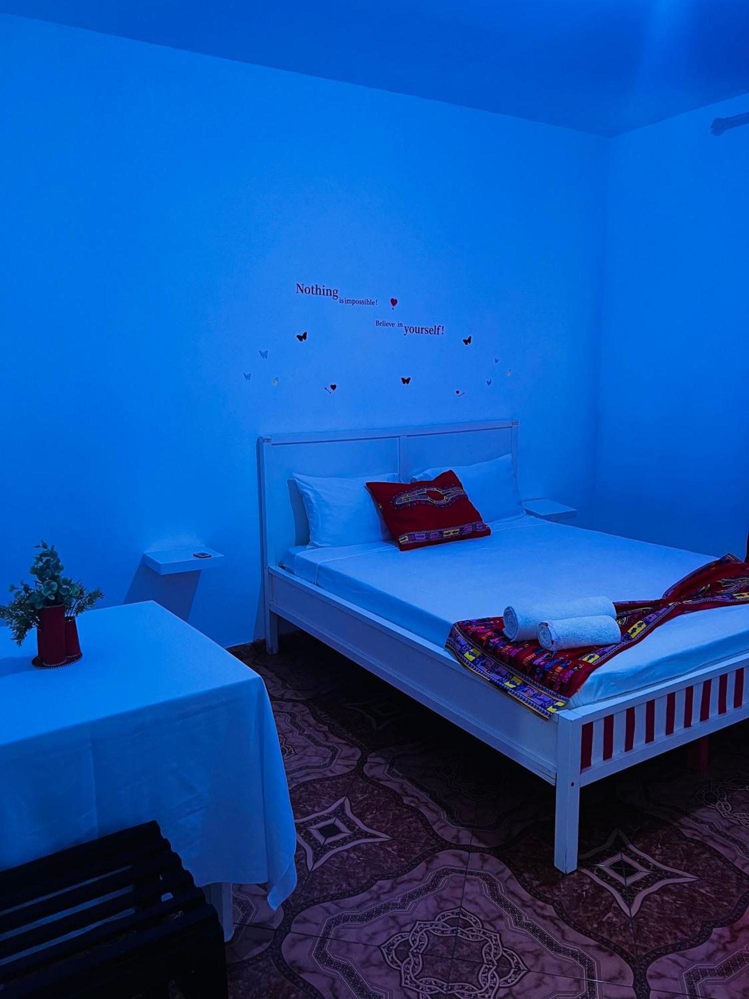 Pensao Simao & Julia Bed & Breakfast Orgaos Eksteriør bilde