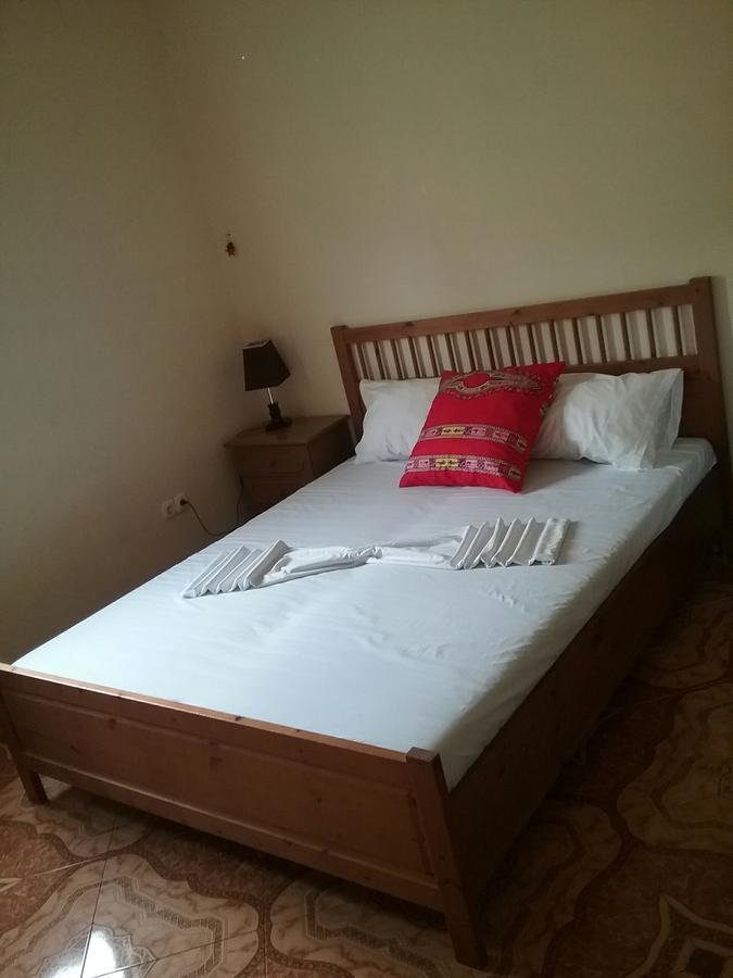 Pensao Simao & Julia Bed & Breakfast Orgaos Eksteriør bilde