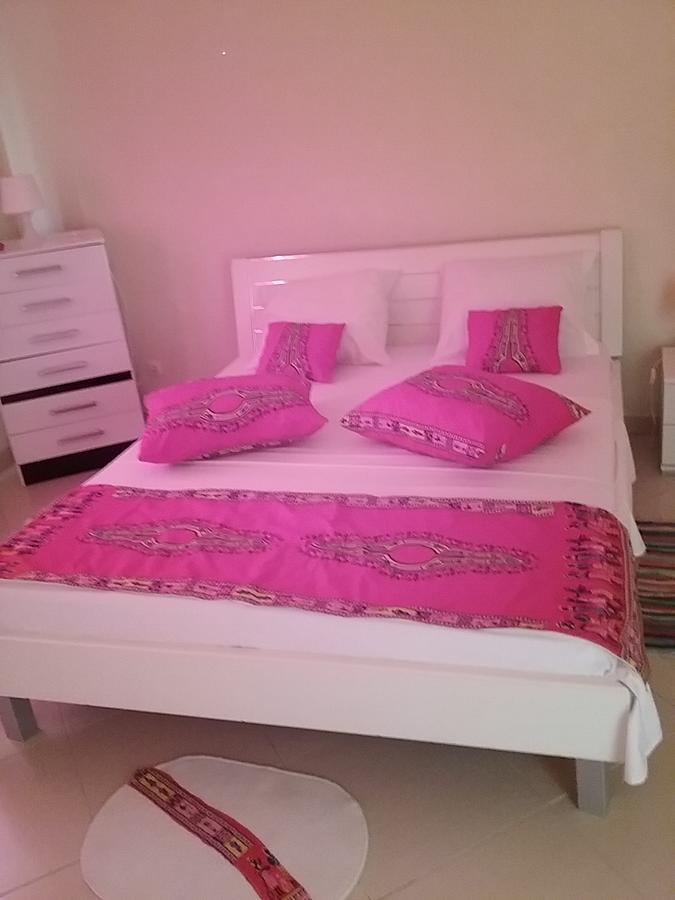 Pensao Simao & Julia Bed & Breakfast Orgaos Eksteriør bilde