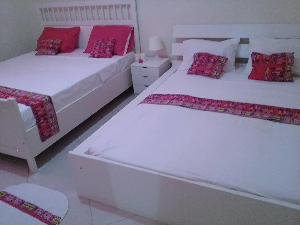 Pensao Simao & Julia Bed & Breakfast Orgaos Eksteriør bilde
